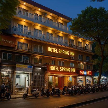 Fabhotel Spring Inn - Nr Borivali Station Mālād Eksteriør billede