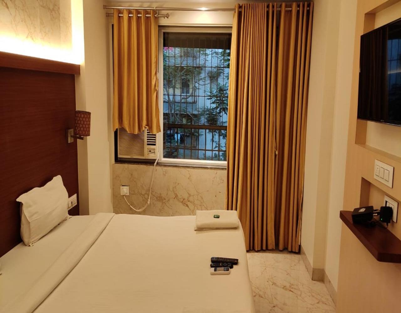 Fabhotel Spring Inn - Nr Borivali Station Mālād Eksteriør billede