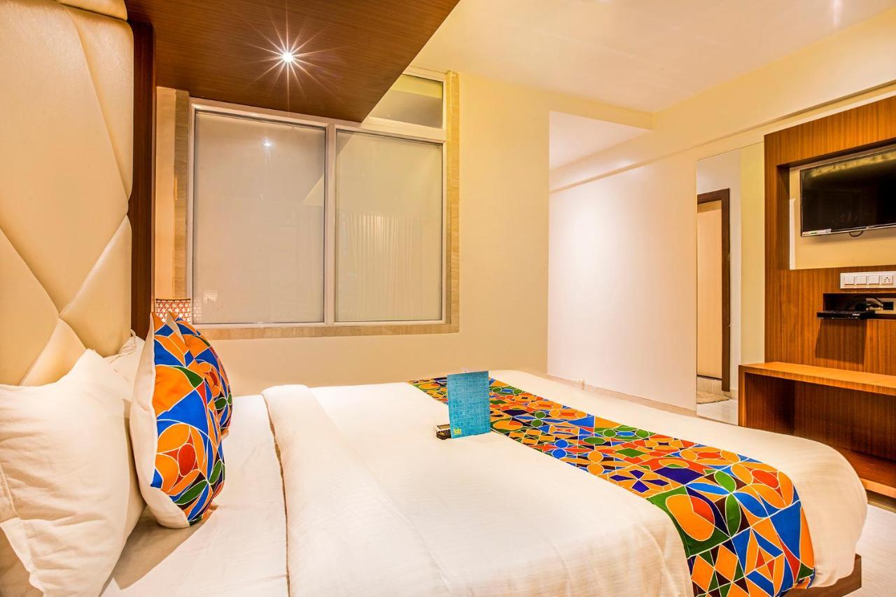 Fabhotel Spring Inn - Nr Borivali Station Mālād Eksteriør billede