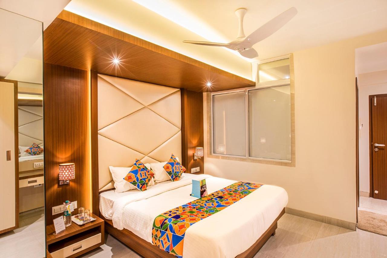Fabhotel Spring Inn - Nr Borivali Station Mālād Eksteriør billede