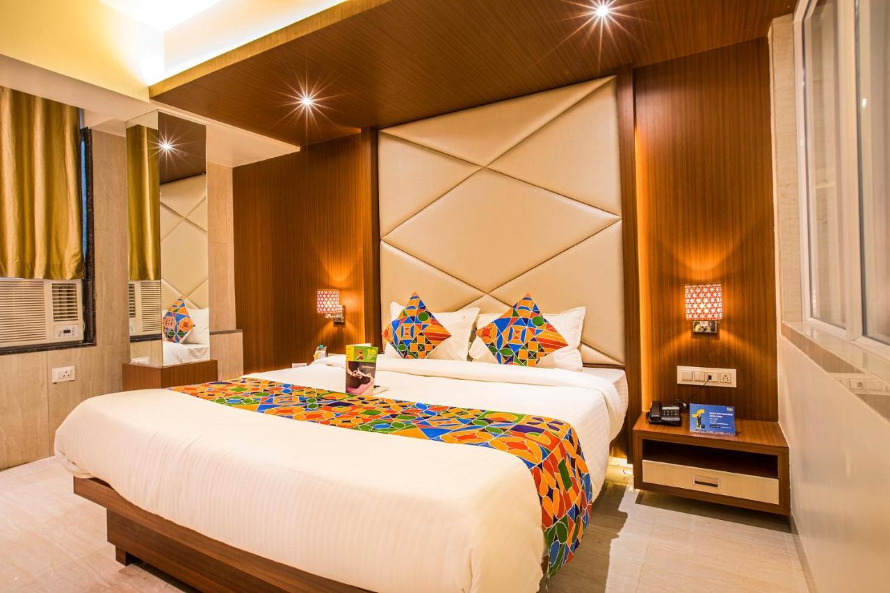 Fabhotel Spring Inn - Nr Borivali Station Mālād Eksteriør billede