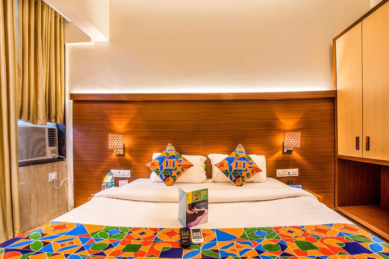 Fabhotel Spring Inn - Nr Borivali Station Mālād Eksteriør billede