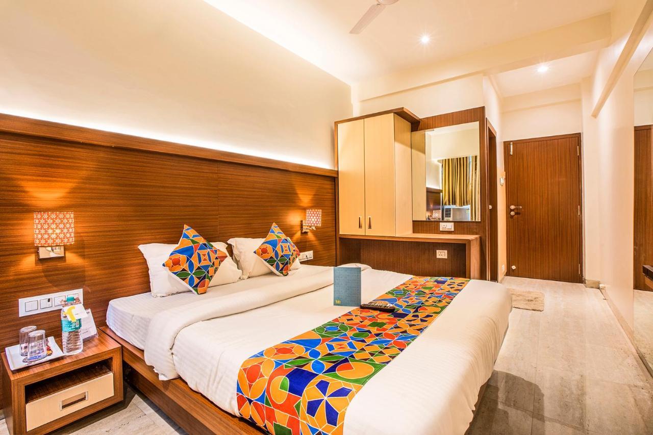 Fabhotel Spring Inn - Nr Borivali Station Mālād Eksteriør billede